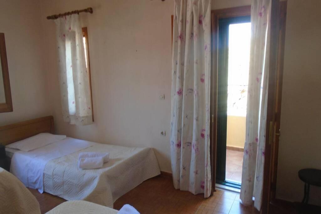 Eleni'S House In Valanio Villa ภายนอก รูปภาพ