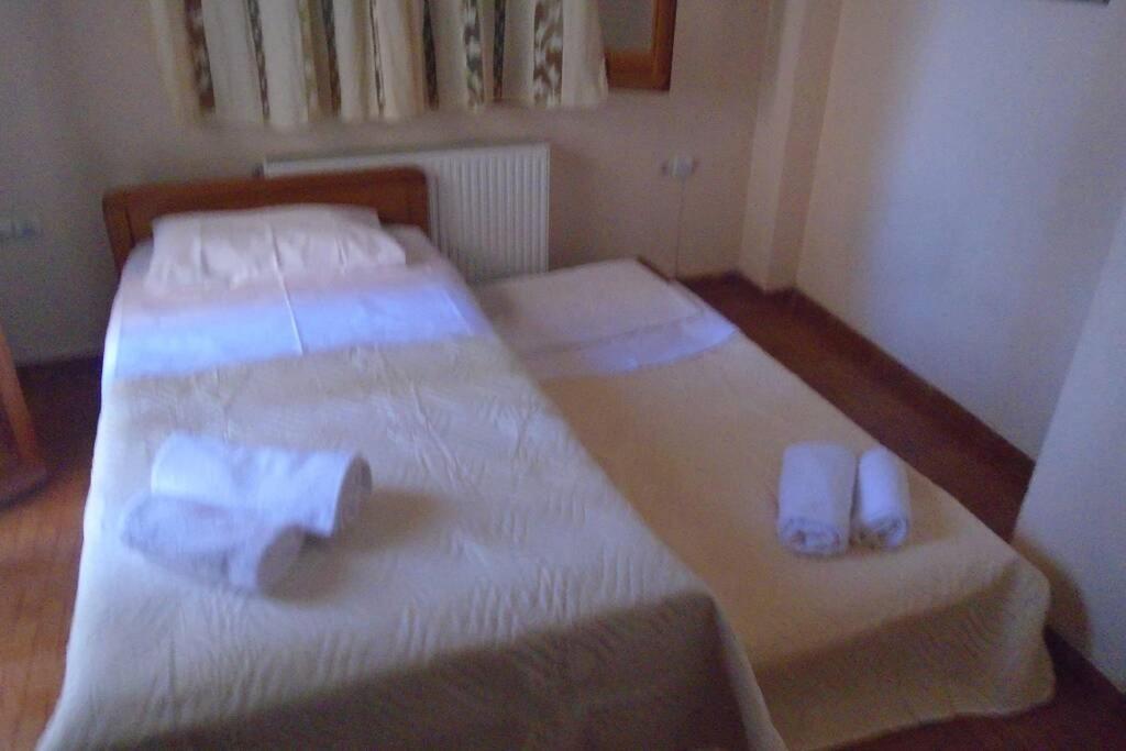 Eleni'S House In Valanio Villa ภายนอก รูปภาพ