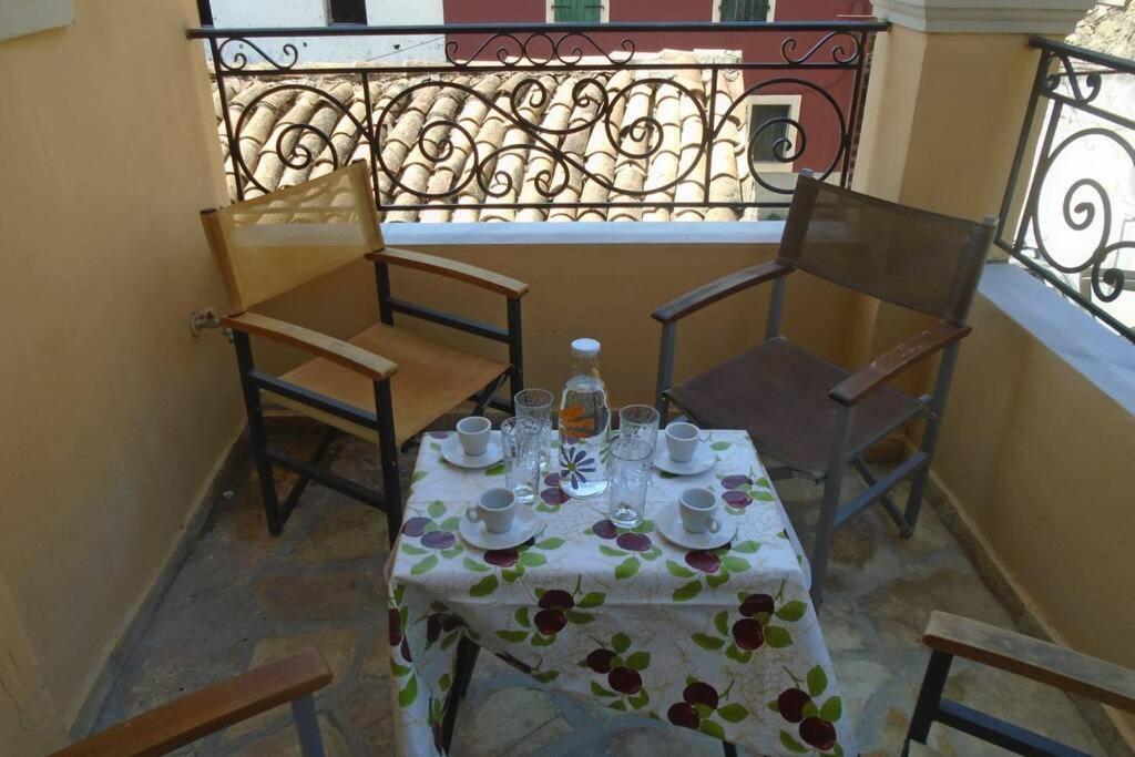 Eleni'S House In Valanio Villa ภายนอก รูปภาพ
