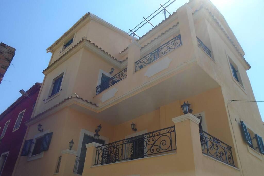 Eleni'S House In Valanio Villa ภายนอก รูปภาพ