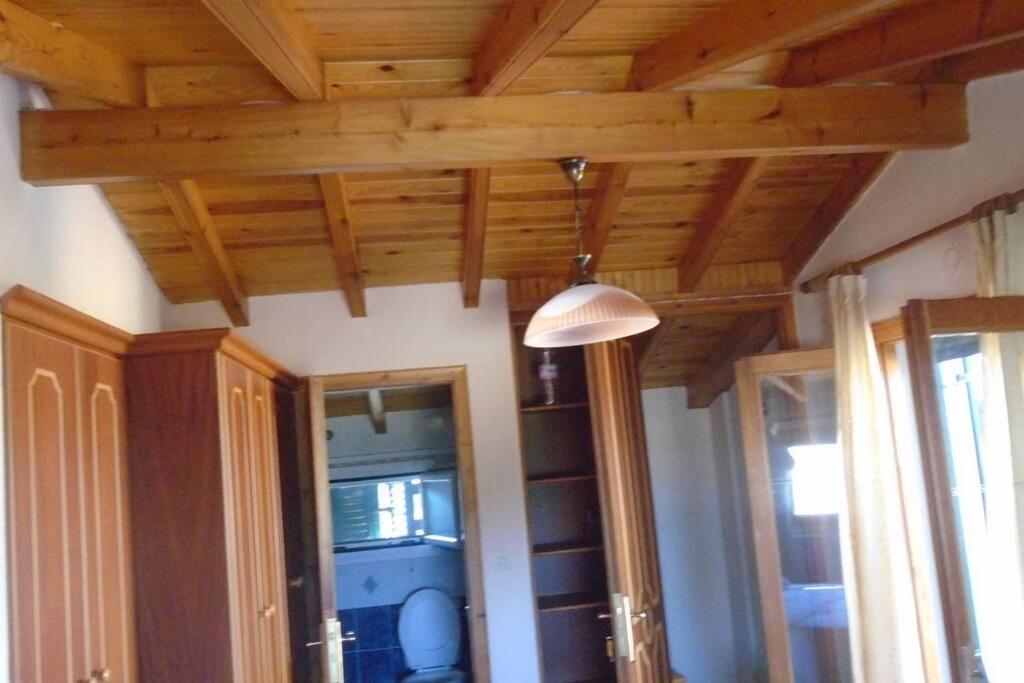Eleni'S House In Valanio Villa ภายนอก รูปภาพ