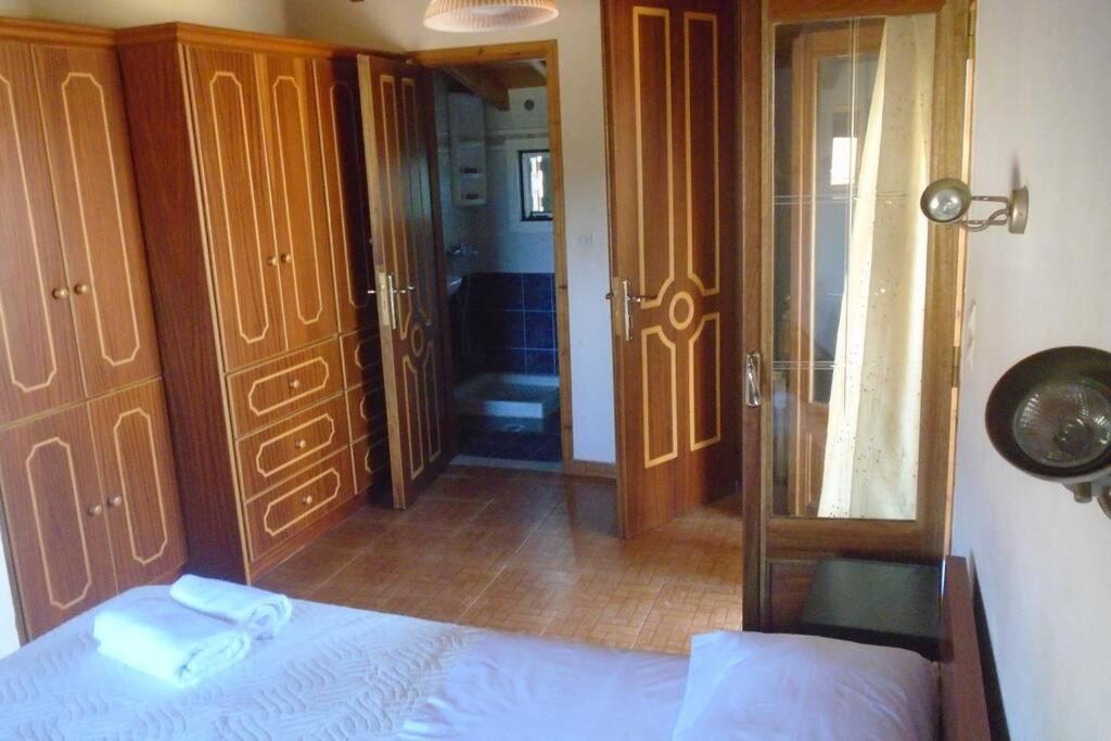 Eleni'S House In Valanio Villa ภายนอก รูปภาพ