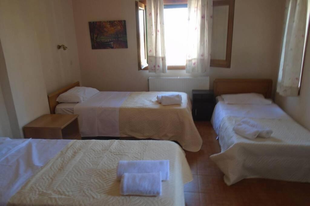 Eleni'S House In Valanio Villa ภายนอก รูปภาพ