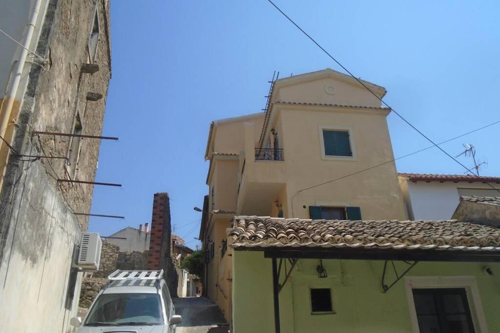 Eleni'S House In Valanio Villa ภายนอก รูปภาพ